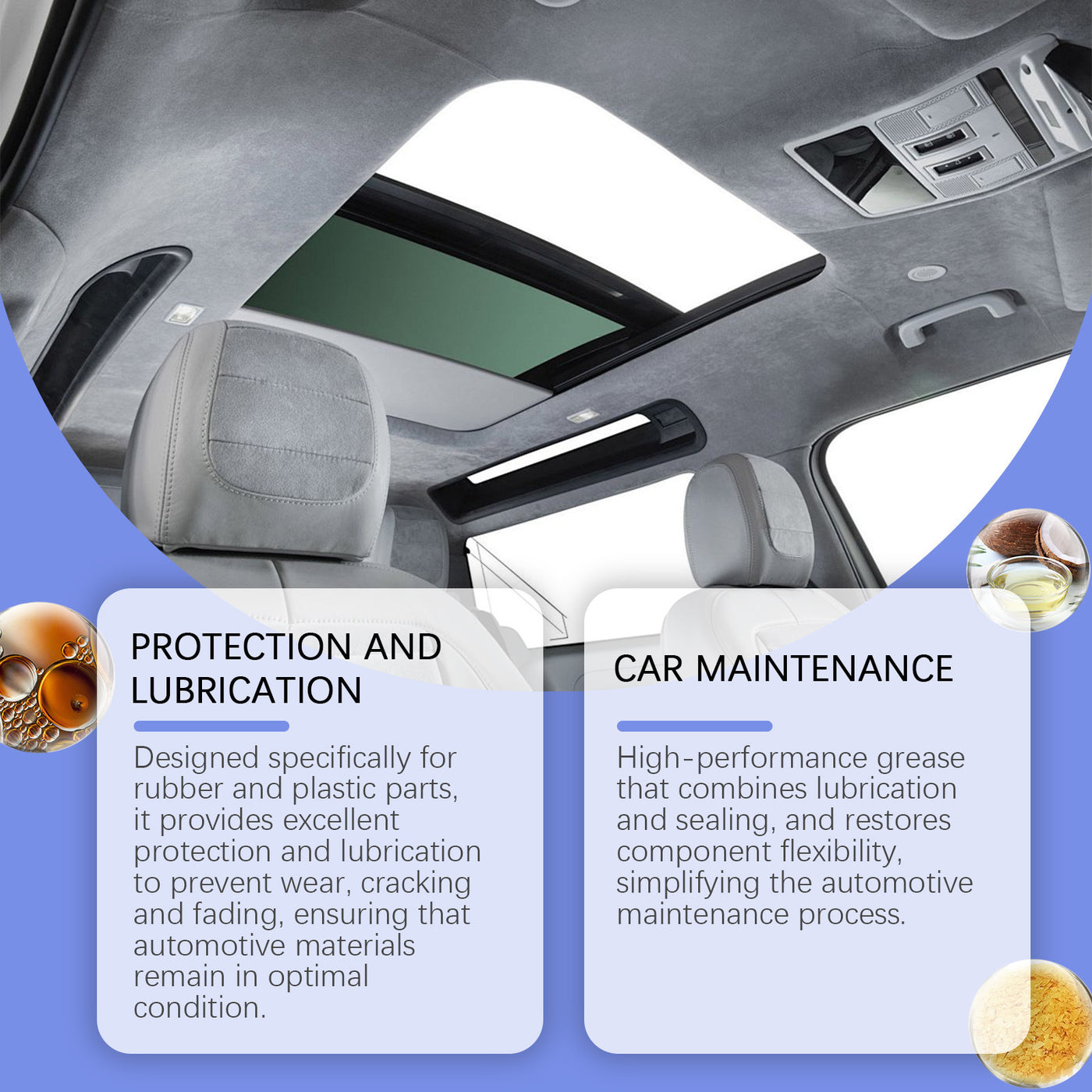 Car Maintenance Grease Suit Cleaning