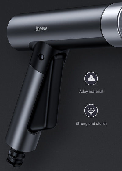 High-pressure car wash water gun water nozzle