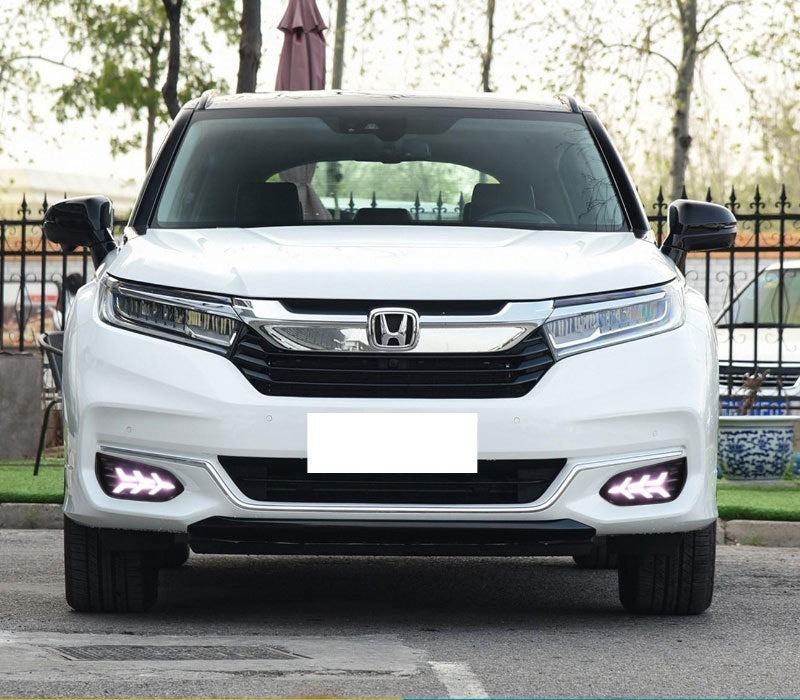 Streamer Three-color Dedicated Daytime Running Light Daytime Running Light Modification