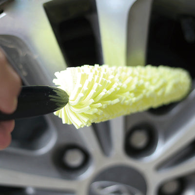 Car cleaning brush