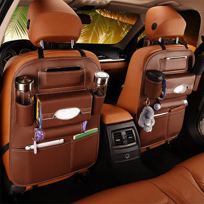 Multifunctional Car Interior Seat Storage Box