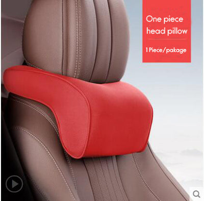 Car Interior Decoration Support Lumbar Massage Lumbar Pad