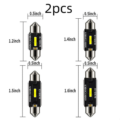 Car led car reading light