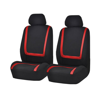 Fully enclosed car seat cover cushion cover