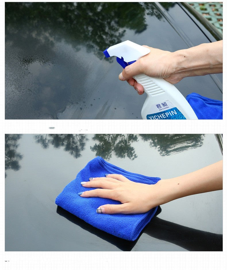 Paint Maintenance Car Wax Maintenance Supplies