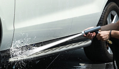 High-pressure car wash water gun water nozzle