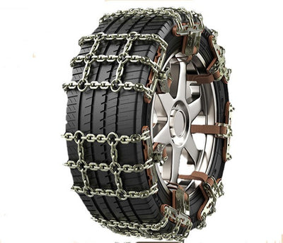 Car Tire Anti-skid Chain Snow Emergency Anti-skid Chain Strip
