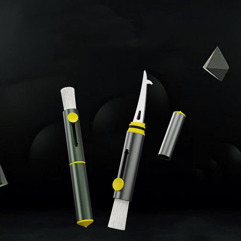 Multifunctional Car Cleaning & Detailing Kit Interior & Exterior Brush Set