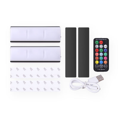 Car Atmosphere Light Car Interior Retrofitting Wireless Magnetic Led Atmosphere Light