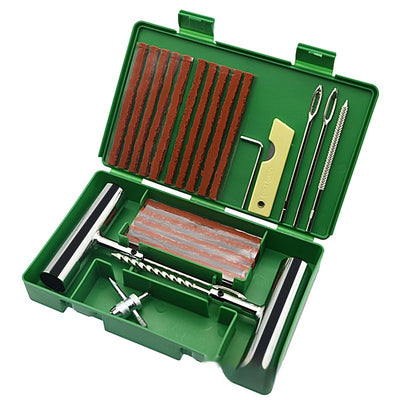 Car Tire Repairing Tools Set Emergency