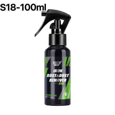 HGKJ-AUTO-S18 Car Iron Powder Rust Removal Spray