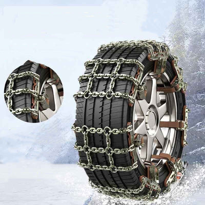 Car Tire Anti-skid Chain Snow Emergency Anti-skid Chain Strip