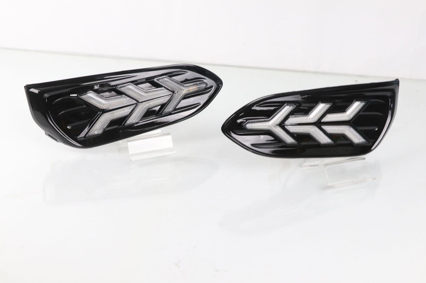 Streamer Three-color Dedicated Daytime Running Light Daytime Running Light Modification