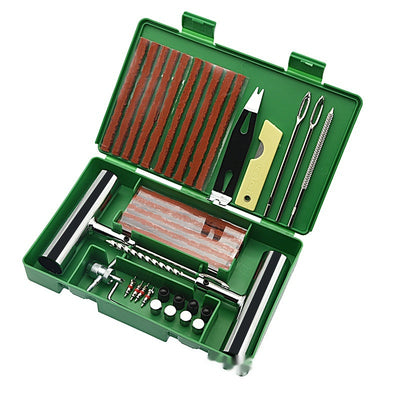 Car Tire Repairing Tools Set Emergency