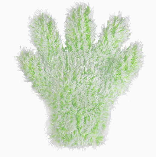Plush Car Cleaning Car Washing Gloves Multifunctional Cleaning Supplies