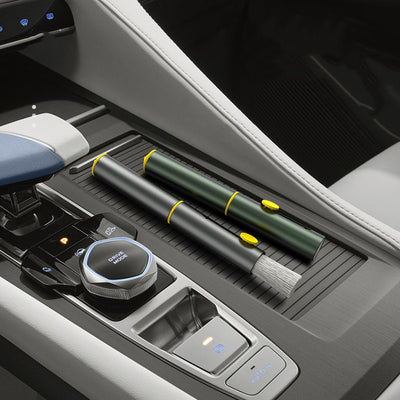 Multifunctional Car Cleaning & Detailing Kit Interior & Exterior Brush Set