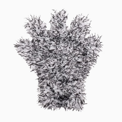 Plush Car Cleaning Car Washing Gloves Multifunctional Cleaning Supplies